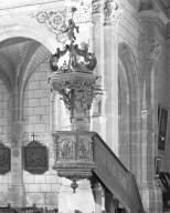 chaire à prêcher