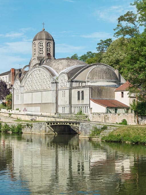 église paroissiale Notre-Dame-de-Bethléem