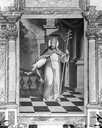 tableau d'autel : saint Corneille