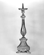 6 chandeliers d'autel