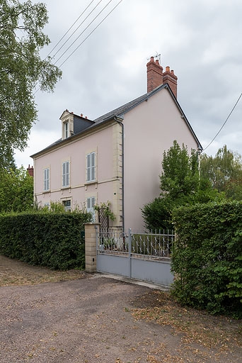 maison 7 avenue de Paris