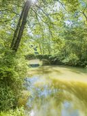 pont ; ponceau sur la Vingeanne