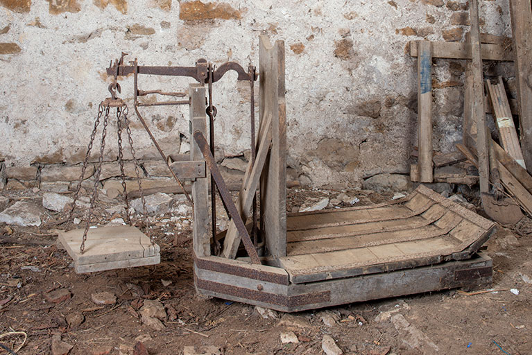 balance (bascule décimale)