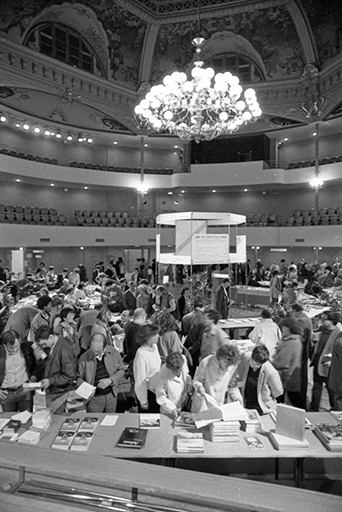 salle de spectacle dite le Kursaal