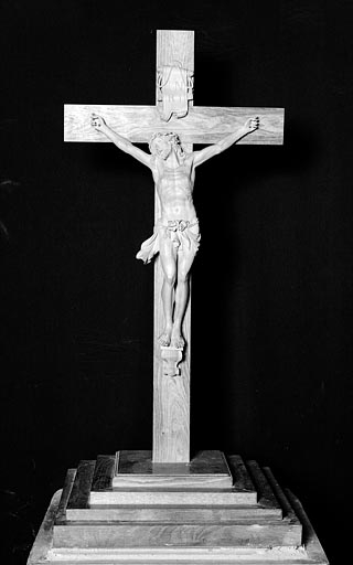 croix : Christ en croix (n° 2)