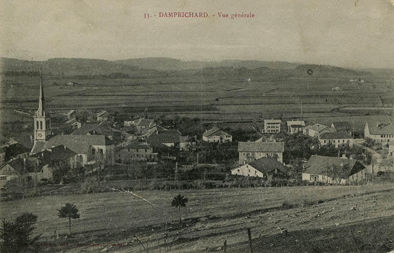 usine d'horlogerie (usine de boîtes de montre) et de traitement de surface des métaux Étienne Bourgeois
