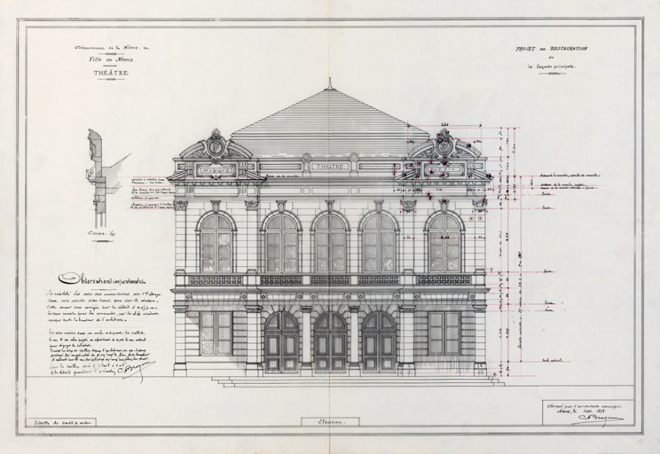 théâtre municipal