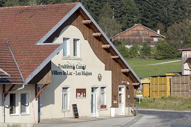 fromagerie des Majors