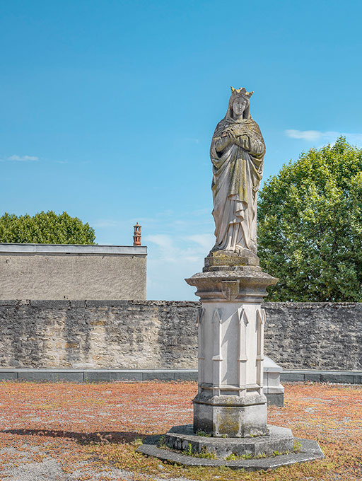 tour de l'hôtel-Dieu
