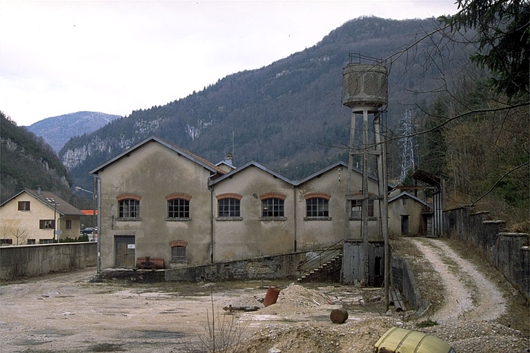 usine à gaz