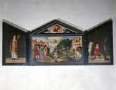 Le mobilier de l'église paroissiale Saint-Roch