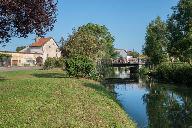 village de Mercey