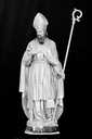 statue : évêque