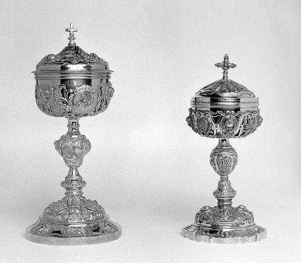 Le mobilier de l'église paroissiale Saint-Jean-Baptiste