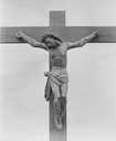 croix : Christ en croix