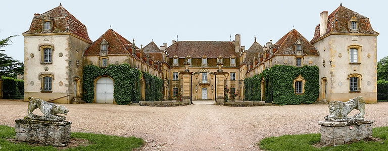 Château de Chaumont (Oyé)