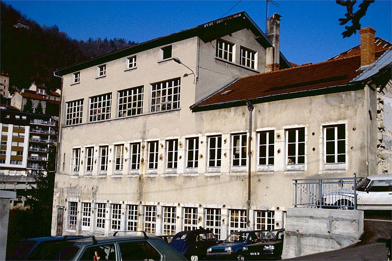 industries du bois en Franche-Comté