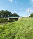 pont routier isolé de Corbary (canal du Centre)