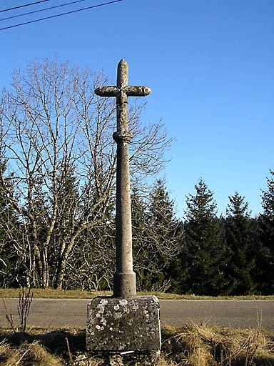 croix de chemin