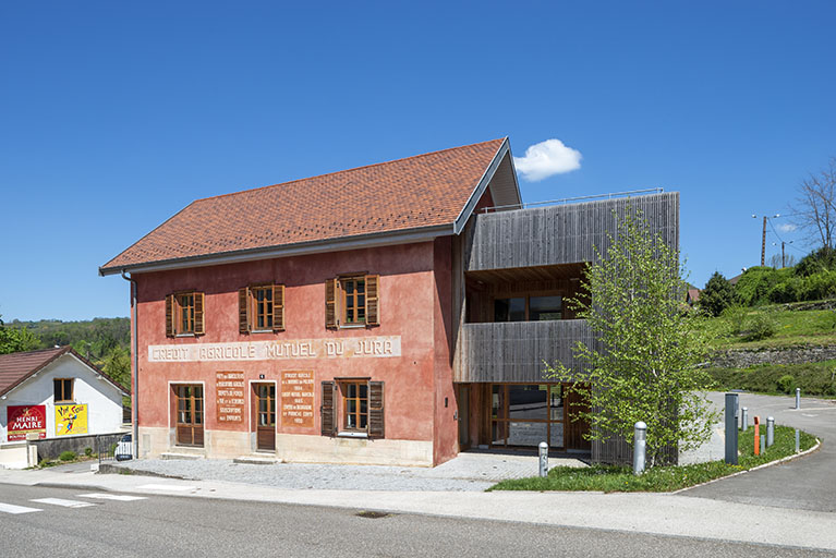 maison, puis musée dite Maison de Salins