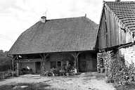 maisons, fermes