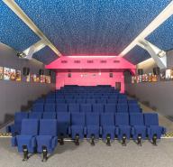 salle paroissiale puis cinéma dit Salle Alice Guy