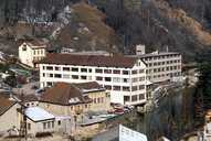 usine de taille de pierre pour la joaillerie et l'industrie, usine de construction électrique