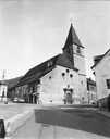 collégiale de la Nativité-de-la-Vierge, actuellement église paroissiale de l'Assomption