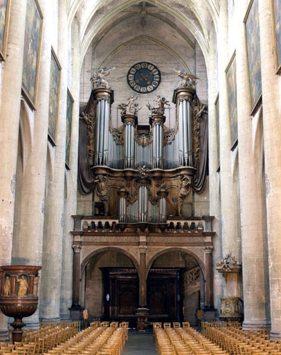 orgue (grand orgue)