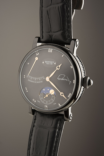 montre-bracelet mécanique Leonardo
