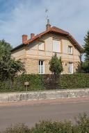 maison 30 avenue Eugène Collin dite Villa Les Capucines