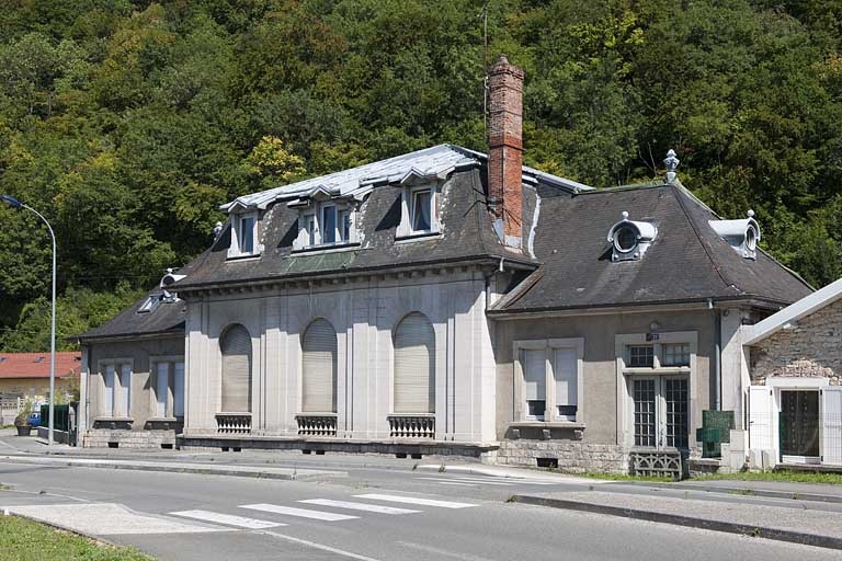 le Pays de Montbéliard et son patrimoine industriel