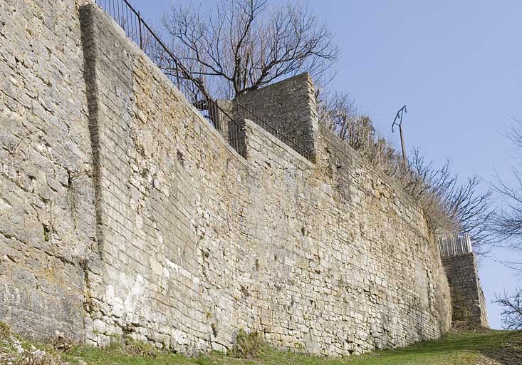 ensemble fortifié