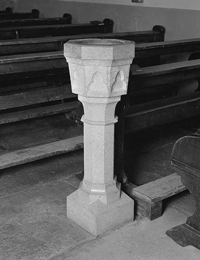 église paroissiale Saint-Blaise
