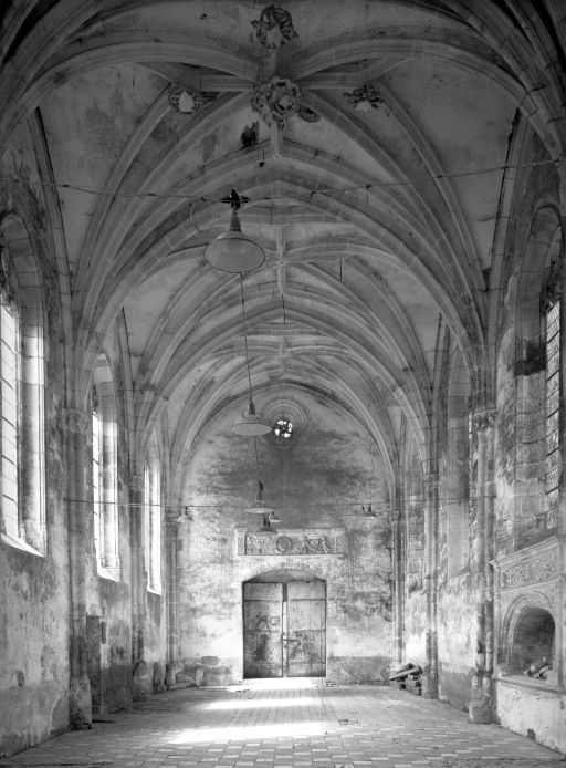 château fort Notre-Dame dit Château des Seigneurs de Pagny