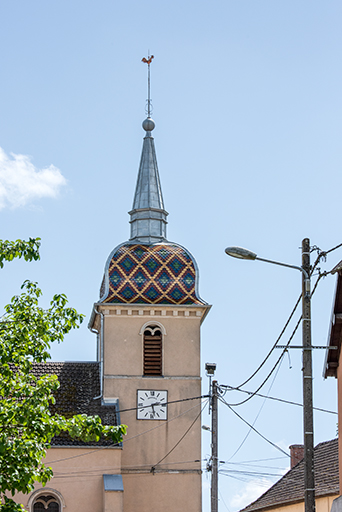 église paroissiale de la Nativité de Notre-Dame