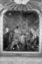 tableau : l'Adoration des Mages