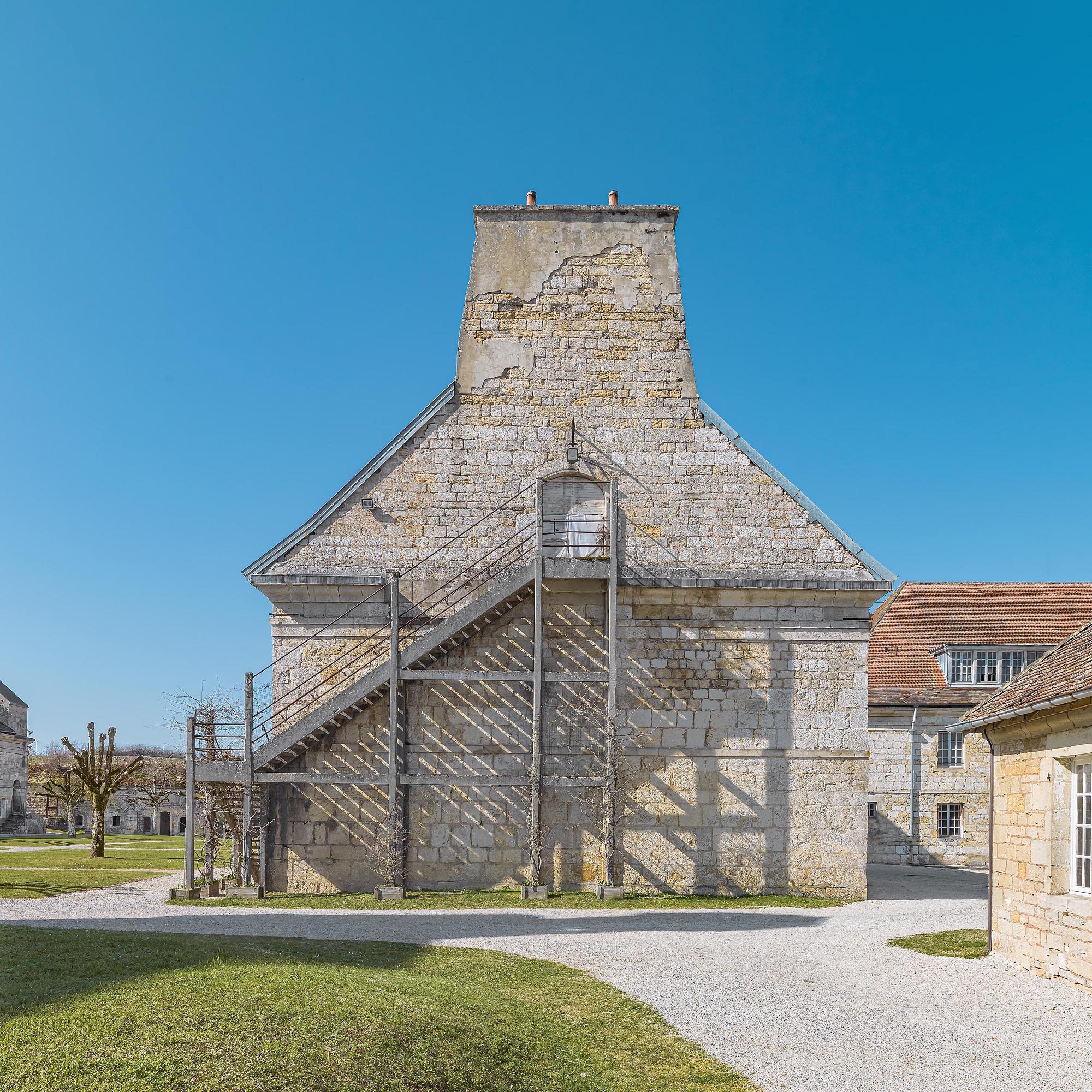 fort Saint-André
