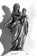 statue : Vierge à l'Enfant (n° 3)