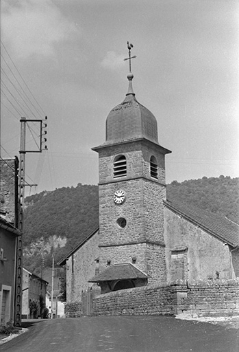 église paroissiale Saint-Gilles