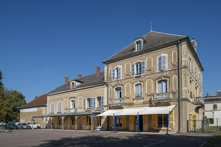 demeure 1 rue de Duez dite Château Rance, puis collège
