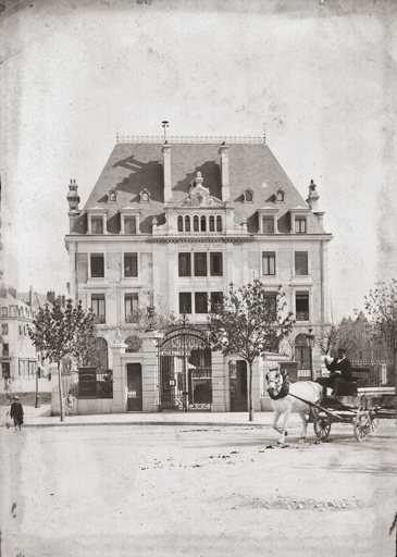 Grand Hôtel des Bains