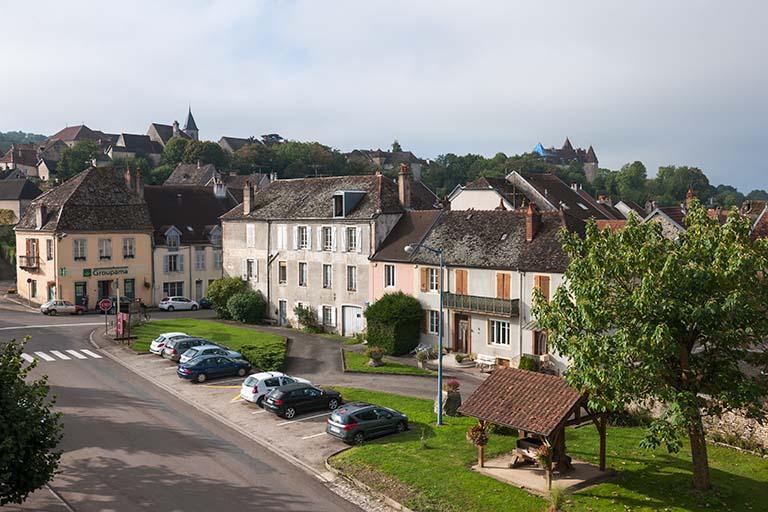 Opération d'inventaire du patrimoine des "Petites Cités Comtoises de Caractère"