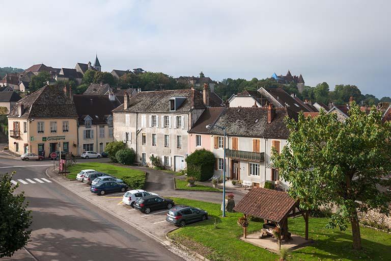 L'urbanisme de la commune de Gy