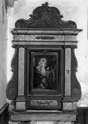 retable (retable architecturé)