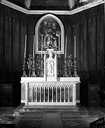 Le mobilier de l'église paroissiale Saint-Martin