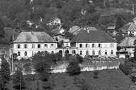 mairie, école