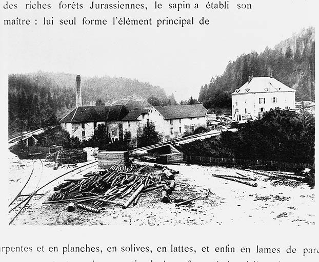 scierie