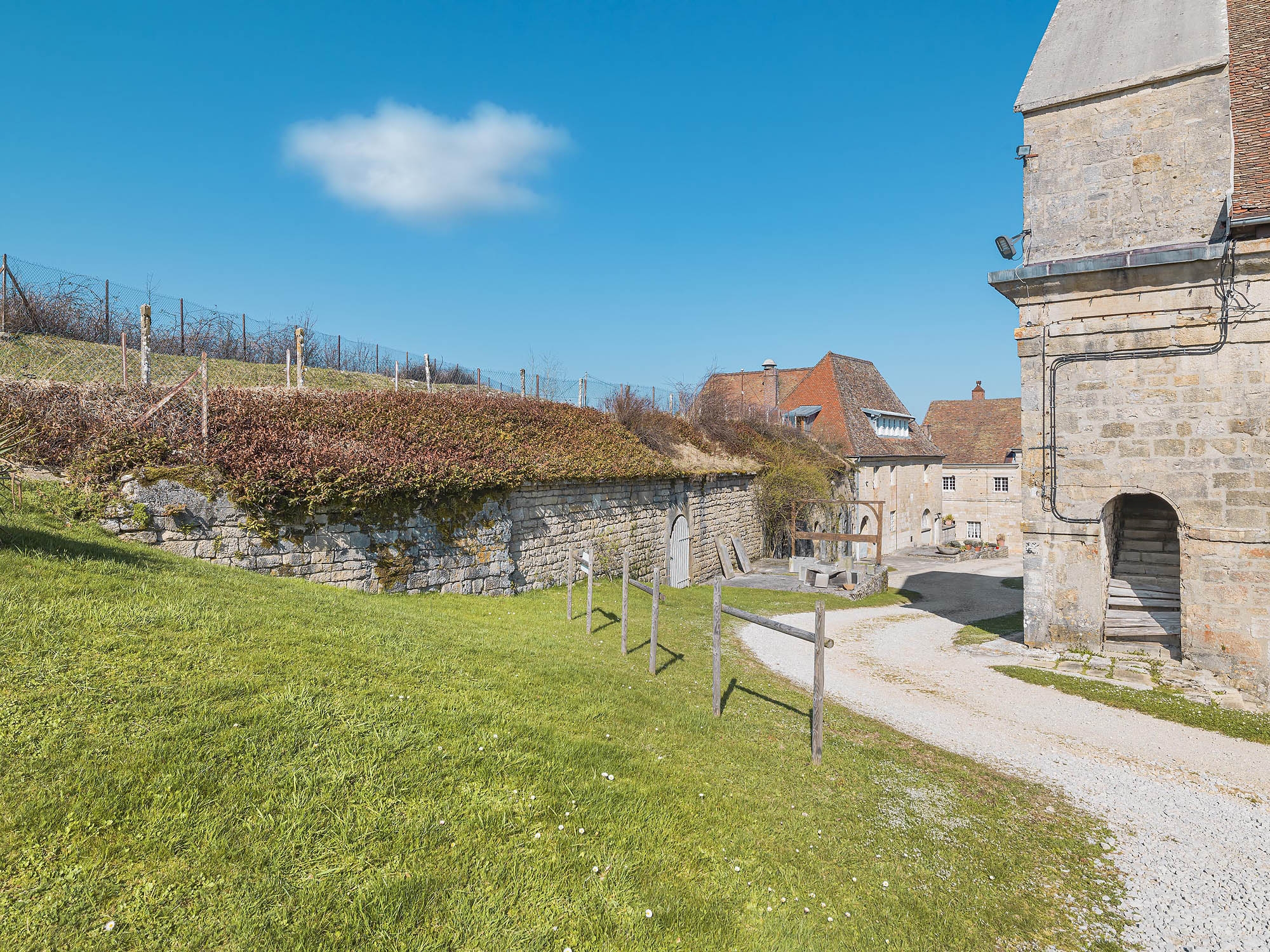 fort Saint-André