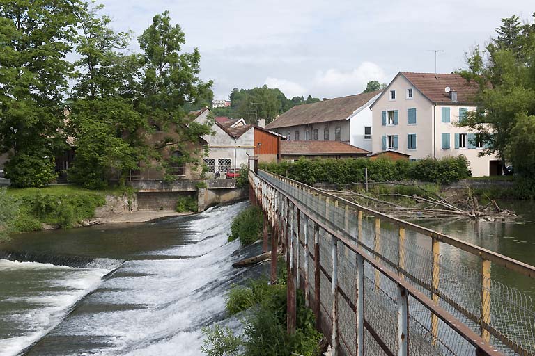 ponts de Montbéliard